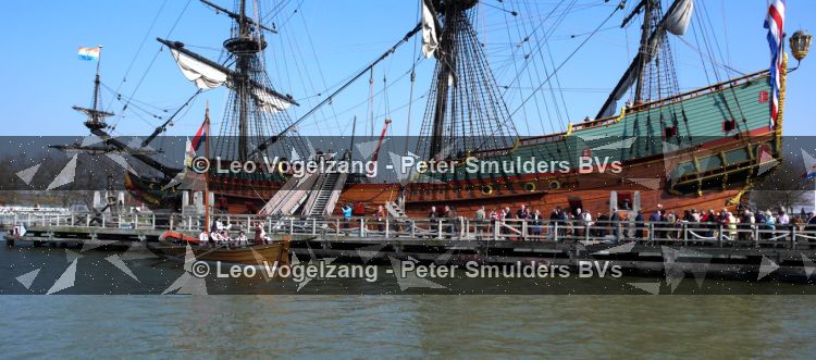 Lelystad, 28 Maart 2007
Jaarlijks Waterfestival bij \