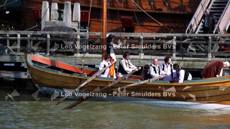 Lelystad, 28 Maart 2007
Jaarlijks Waterfestival bij \