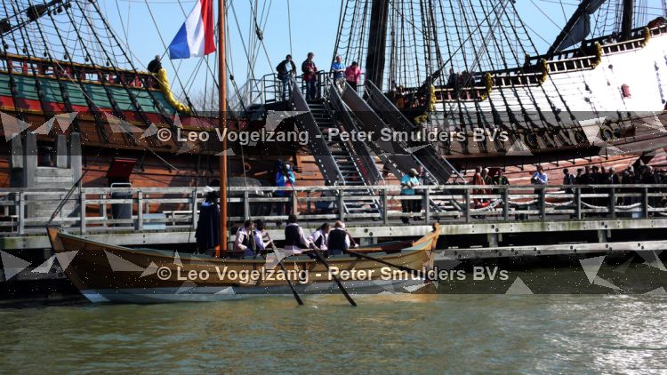 Lelystad, 28 Maart 2007
Jaarlijks Waterfestival bij \