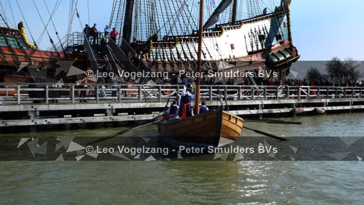 Lelystad, 28 Maart 2007
Jaarlijks Waterfestival bij \