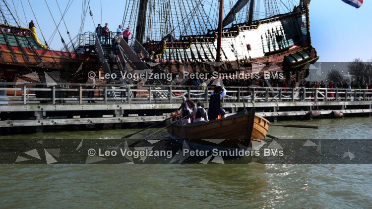 Lelystad, 28 Maart 2007
Jaarlijks Waterfestival bij \