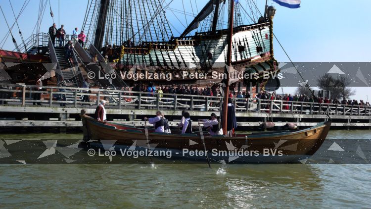 Lelystad, 28 Maart 2007
Jaarlijks Waterfestival bij \