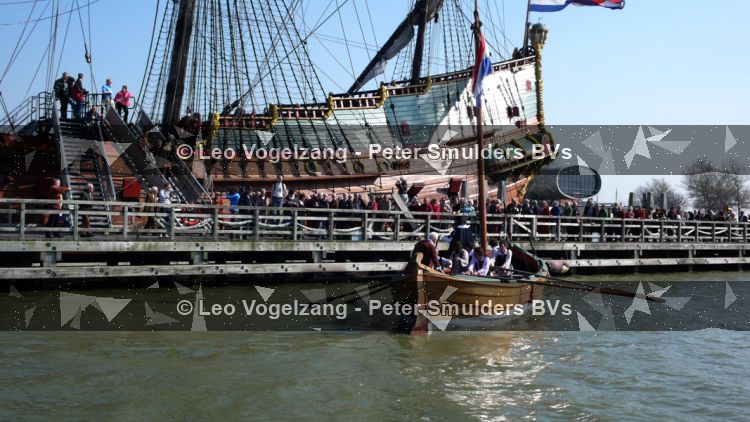 Lelystad, 28 Maart 2007
Jaarlijks Waterfestival bij \