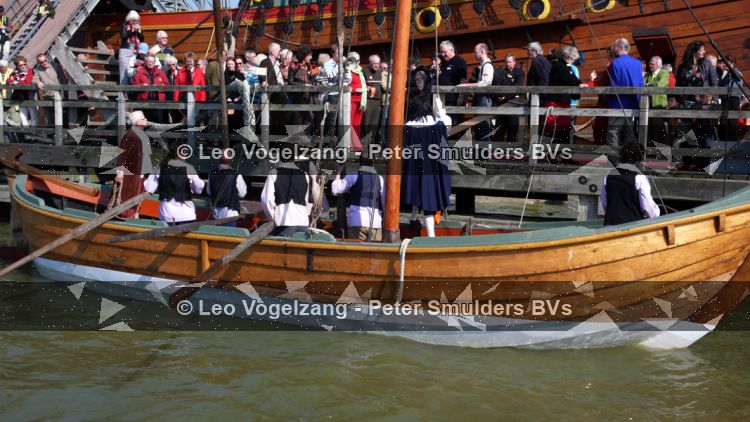 Lelystad, 28 Maart 2007
Jaarlijks Waterfestival bij \