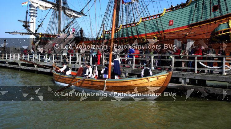 Lelystad, 28 Maart 2007
Jaarlijks Waterfestival bij \