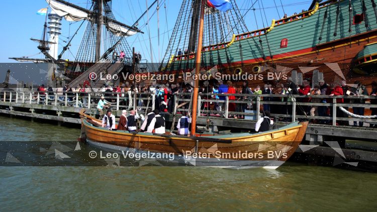 Lelystad, 28 Maart 2007
Jaarlijks Waterfestival bij \