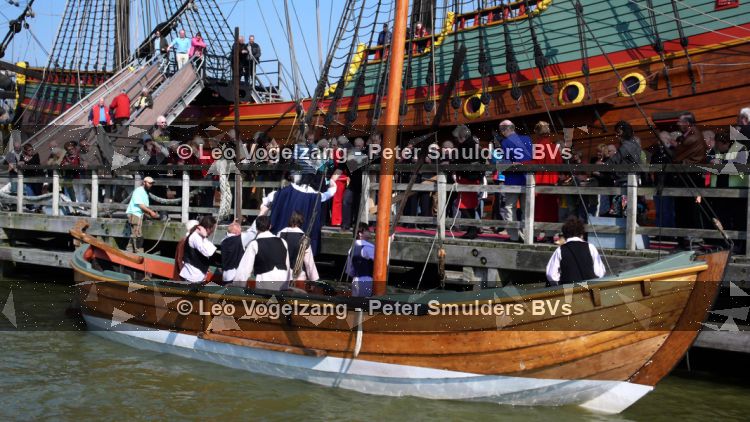 Lelystad, 28 Maart 2007
Jaarlijks Waterfestival bij \
