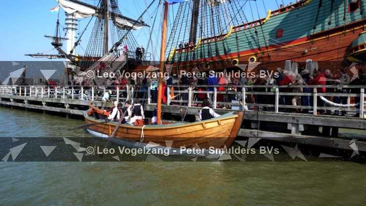 Lelystad, 28 Maart 2007
Jaarlijks Waterfestival bij \