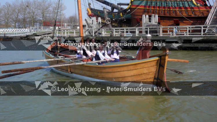 Lelystad, 28 Maart 2007
Jaarlijks Waterfestival bij \