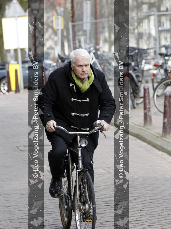 Amsterdam 17 maart 2010
Adriaan v Dis op de fiets .
Peter Smulders bv