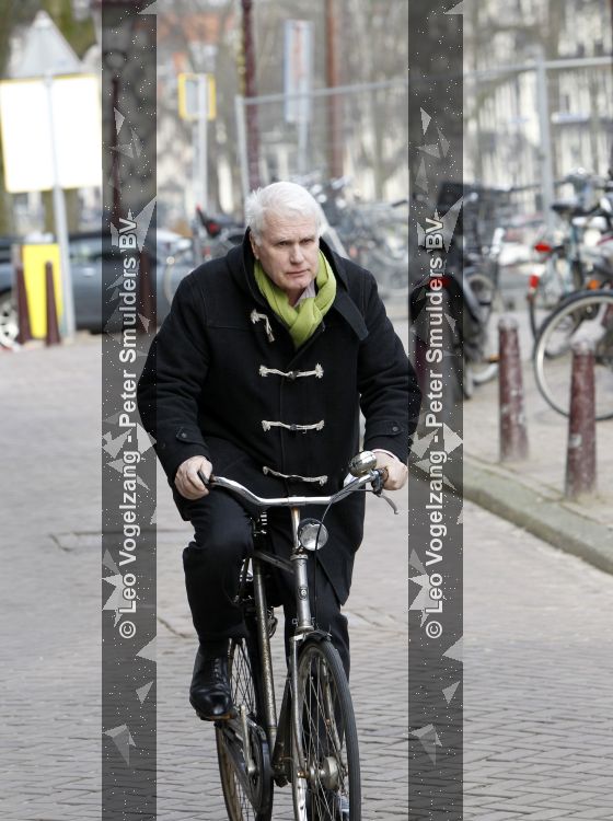 Amsterdam 17 maart 2010
Adriaan v Dis op de fiets .
Peter Smulders bv