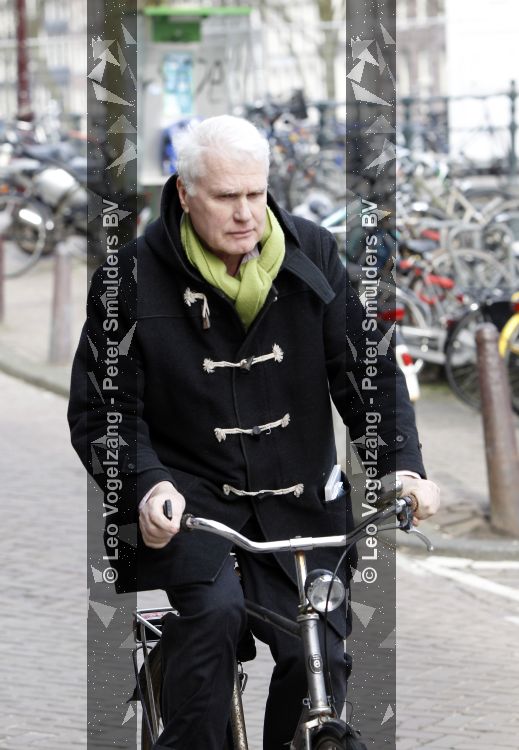 Amsterdam 17 maart 2010
Adriaan v Dis op de fiets .
Peter Smulders bv