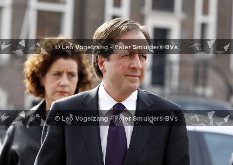 Amsterdam 18 maart 2010
Herdenkingsdienst Hans v Mierlo in Amsterdam. Alexander pechtold
Peter Smulders bv