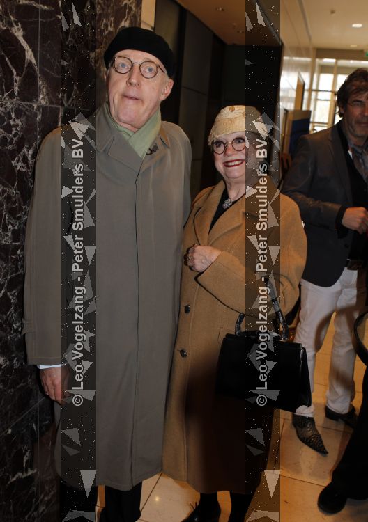 Amsterdam 27 maart 2010
Modeshow Sheila de Vries in het Hilton. Andre v Duin en Corry v Gorp als meneer en mevr de Bok
Peter Smulders bv