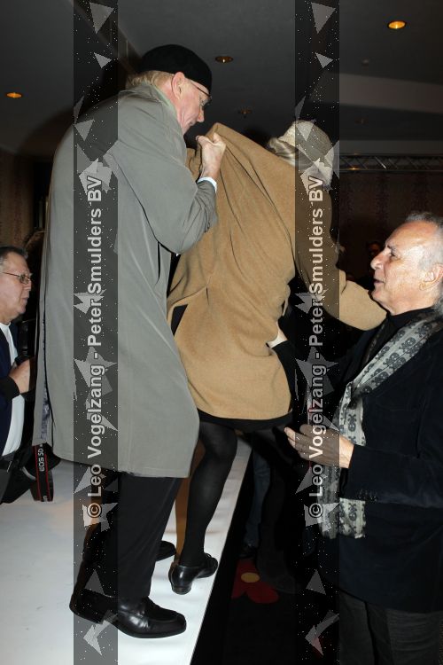 Amsterdam 27 maart 2010
Modeshow Sheila de Vries in het Hilton. Andre v Duin en Corry v Gorp als meneer en mevr de Bok
Peter Smulders bv