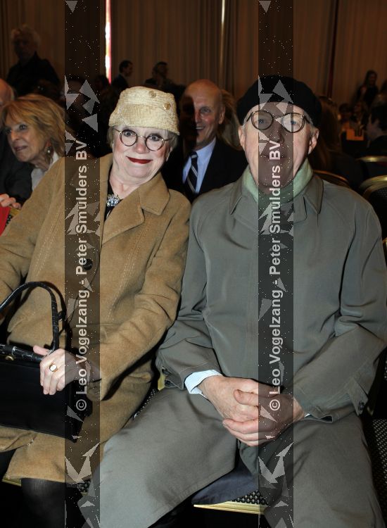 Amsterdam 27 maart 2010
Modeshow Sheila de Vries in het Hilton. Andre v Duin en Corry v Gorp als meneer en mevr de Bok
Peter Smulders bv