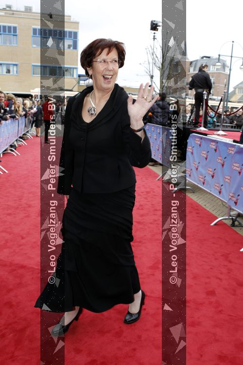 Scheveningen 11 april 2010
Premiere Mary Poppins in het circustheater. Annemarie Jorritsma
Peter Smulders bv