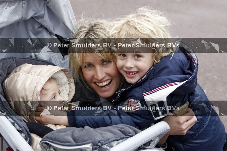 Harderwijk 20 maart 2010
Premiere show in het dolfinarium. Anouk Max en Bos Smulders
Peter Smulders bv
