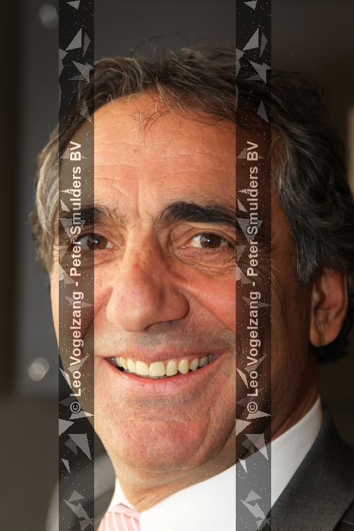 Oud Loosdrecht, 11 Maart 2010
Receptie t.g.v. 50 jaar artiest zijn van Anneke Gronloh
Aristakis
Foto Peter Smulders BV