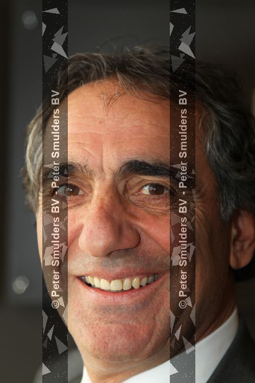 Oud Loosdrecht, 11 Maart 2010
Receptie t.g.v. 50 jaar artiest zijn van Anneke Gronloh
Aristakis
Foto Peter Smulders BV