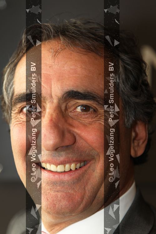 Oud Loosdrecht, 11 Maart 2010
Receptie t.g.v. 50 jaar artiest zijn van Anneke Gronloh
Aristakis
Foto Peter Smulders BV