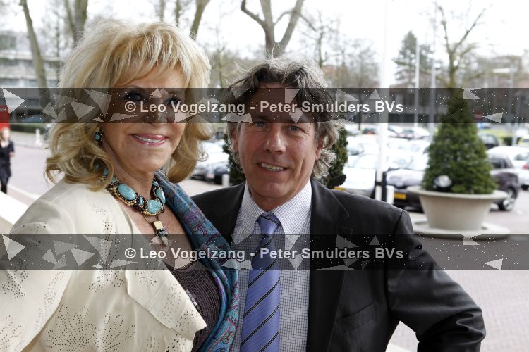 Amsterdam 27 maart 2010
Modeshow Sheila de Vries in het Hilton. Astrid Engels met een vriend
Peter Smulders bv