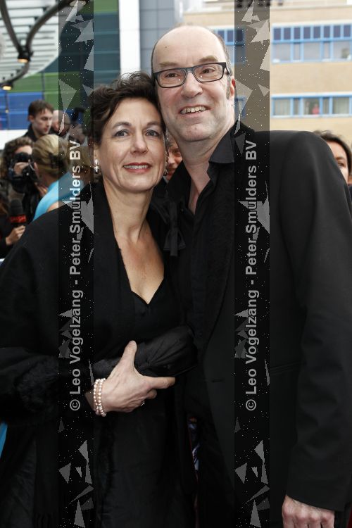 Scheveningen 11 april 2010
Premiere Mary Poppins in het circustheater. Bart Chabot met vrouw
Peter Smulders bv