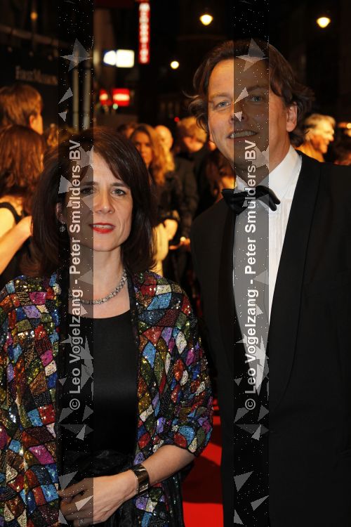 Amsterdam 24 maart 2010
Premiere first mission in Tuschinski. Bert Koenders met zijn vrouw
Peter Smulders bv