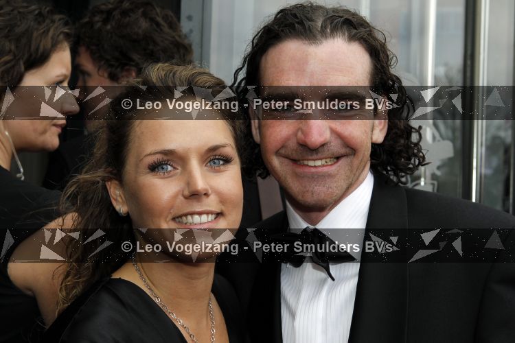 Scheveningen 11 april 2010
Premiere Mary Poppins in het circustheater. Bob de Jong met een vriendin
Peter Smulders bv