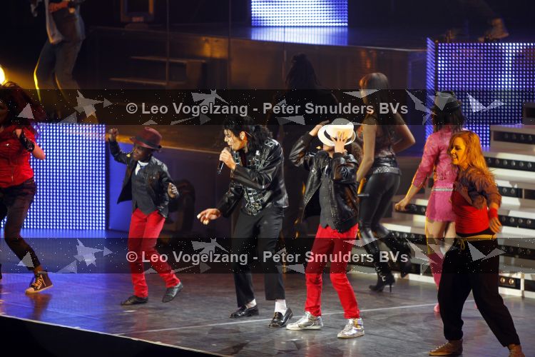 Amsterdam 26 maart 2010
Premiere Michael jackson in de heineken music hall.
Peter Smulders bv