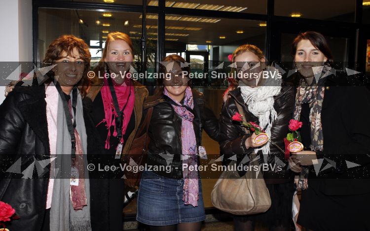 Amsterdam 1 april 2010
Premiere disney on ice in de rai.
Peter Smulders bv