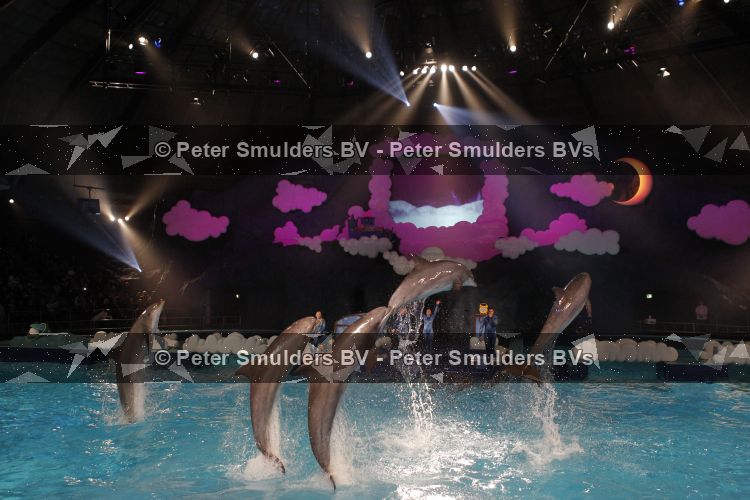 Harderwijk 20 maart 2010
Premiere show in het dolfinarium.
Peter Smulders bv