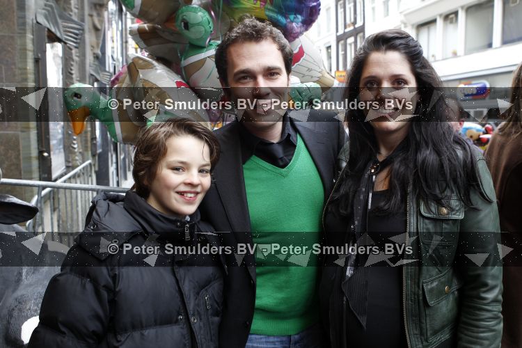Amsterdam 14 maart 2010
Prtemiere nanny Mc Fee in tuschinski. Edgar Wurfbain met zwangere vriendin
Peter Smulders bv
