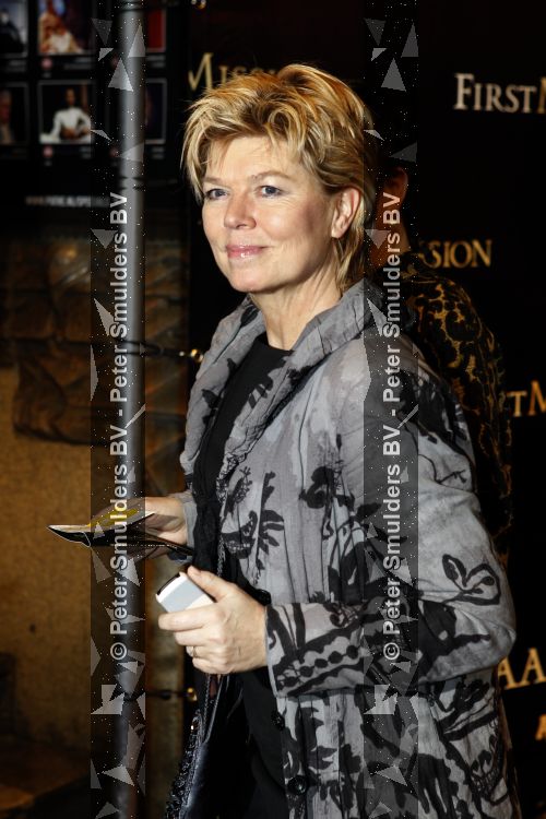 Amsterdam 24 maart 2010
Premiere first mission in Tuschinski. Ella v Drumpt
Peter Smulders bv