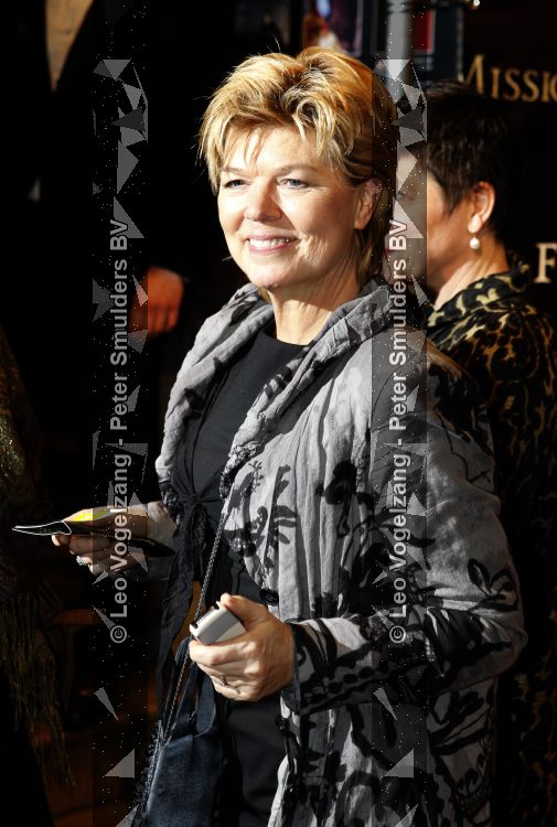 Amsterdam 24 maart 2010
Premiere first mission in Tuschinski. Ella v Drumpt
Peter Smulders bv