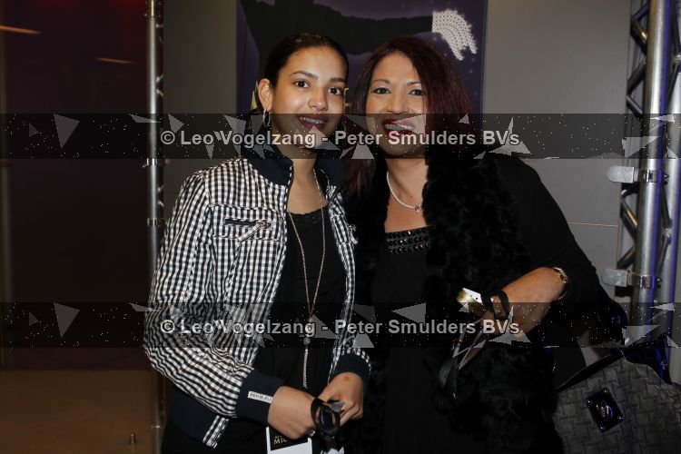 Amsterdam 26 maart 2010
Premiere Michael jackson in de heineken music hall. Gill en Rebecca Slee
Peter Smulders bv