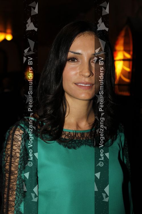 Amsterdam 12 april 2010
Premiere de gelukkige huisvrouw in Tuschinski. Famke Janssen 
Peter Smulders bv
