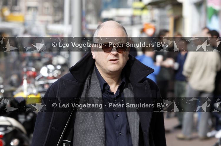 Amsterdam 18 maart 2010
Herdenkingsdienst Hans v Mierlo in Amsterdam. Job Cohen en Felix Rottenberg
Peter Smulders bv