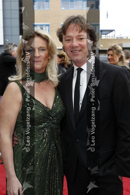Scheveningen 11 april 2010
Premiere Mary Poppins in het circustheater. Frits Sissing met zijn vrouw
Peter Smulders bv