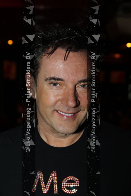 Amsterdam 7 april 2010
Patricia Paay viert haar 62 e verjaardag bij cafe restaurant klein Kalfje.
Gerard Joling.
Peter Smulders bv