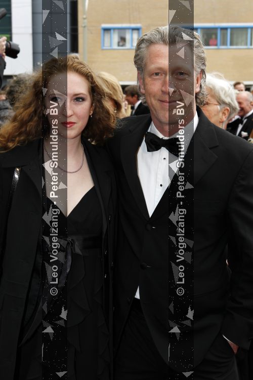 Scheveningen 11 april 2010
Premiere Mary Poppins in het circustheater. hajo Bruins met ..
Peter Smulders bv