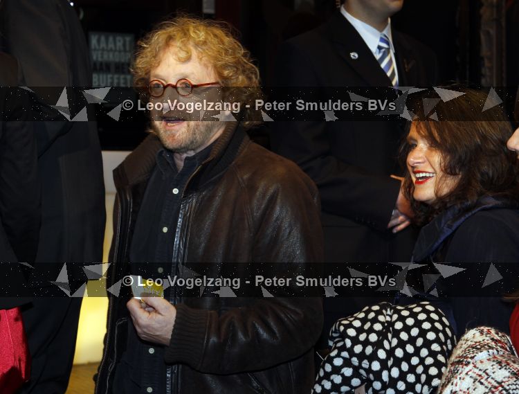 Amsterdam 24 maart 2010
Premiere first mission in Tuschinski. Harry de Winter met zijn vrouw
Peter Smulders bv