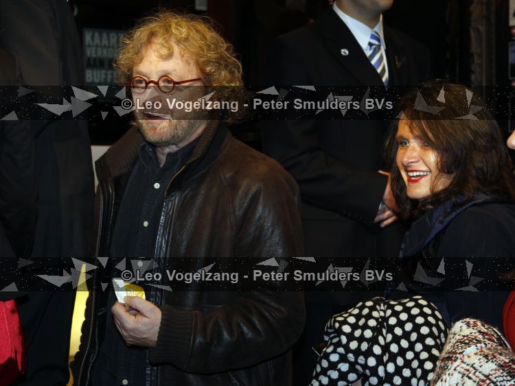 Amsterdam 24 maart 2010
Premiere first mission in Tuschinski. Harry de Winter met zijn vrouw
Peter Smulders bv
