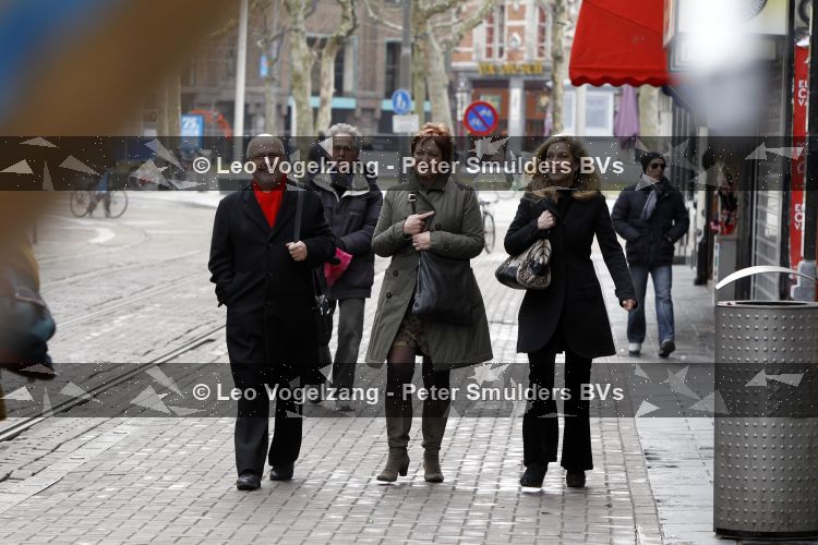 Amsterdam 14 maart 2010
Prtemiere nanny Mc Fee in tuschinski. Hilde de Mildt met man
Peter Smulders bv