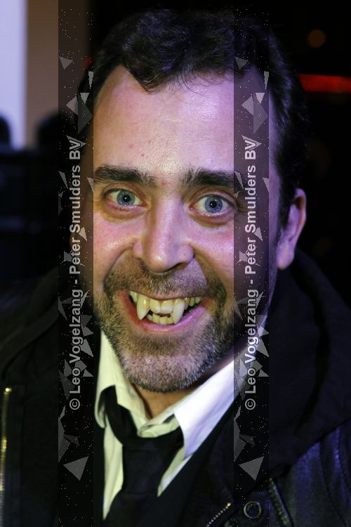 Amsterdam 27 maart 2010
Vampire feest in de schouwburg van Amsterdam. Horrace Cohen
Peter Smulders bv