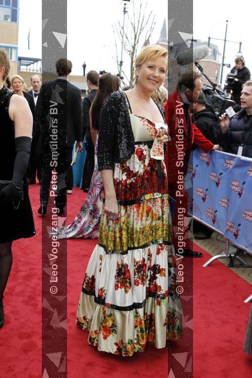 Scheveningen 11 april 2010
Premiere Mary Poppins in het circustheater. Inge Ipenburg
Peter Smulders bv