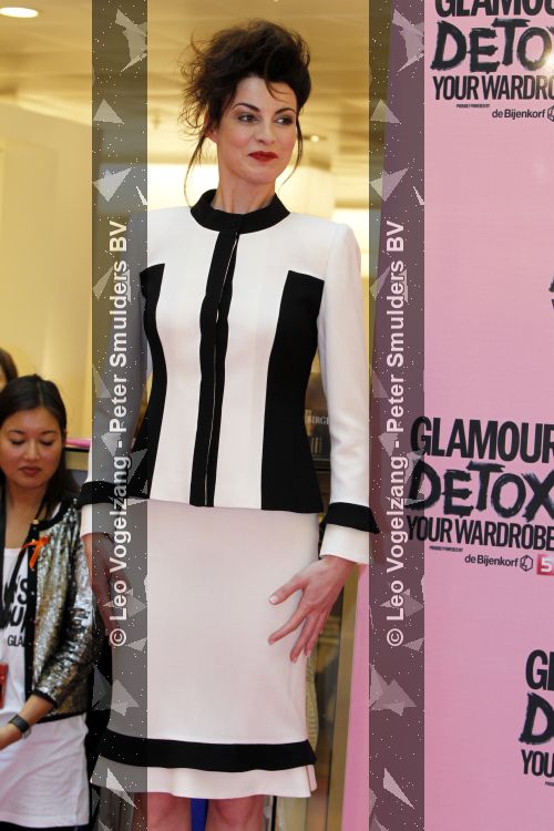 Amsterdam 14 maart 2010
Modeshow in de bijenkorf met diversen Bn ers voor Orange Babies. Irene v d Laar
Peter Smulders bv