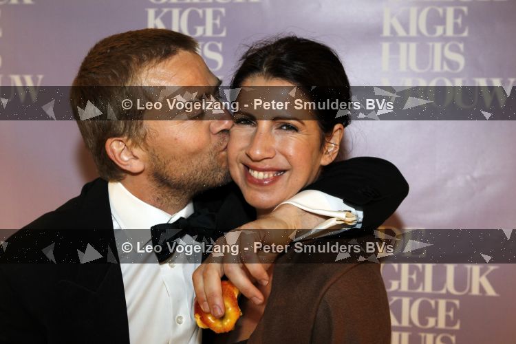Amsterdam 12 april 2010
Premiere de gelukkige huisvrouw in Tuschinski. Isa Hoes en Antonie Kamerling
Peter Smulders bv