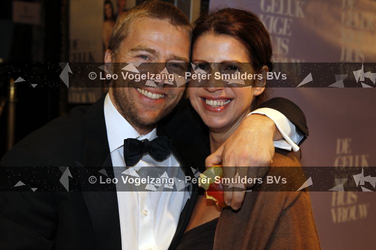 Amsterdam 12 april 2010
Premiere de gelukkige huisvrouw in Tuschinski. Isa Hoes en Antonie Kamerling
Peter Smulders bv