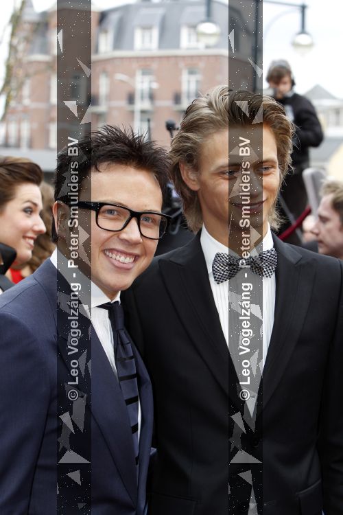 Scheveningen 11 april 2010
Premiere Mary Poppins in het circustheater.
Peter Smulders bv